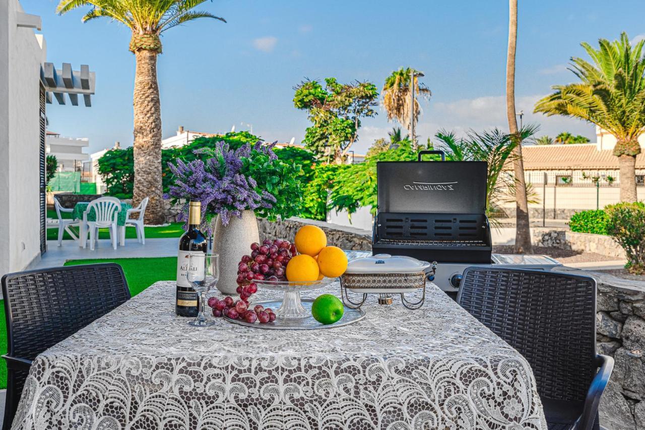 Bungalow -2 Minute From The Beach. Playa de las Américas Exterior foto