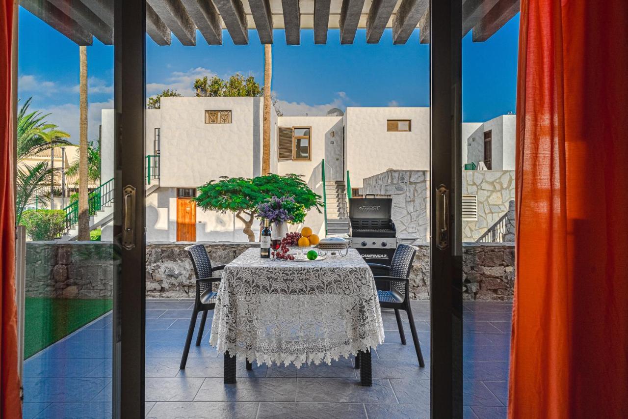 Bungalow -2 Minute From The Beach. Playa de las Américas Exterior foto