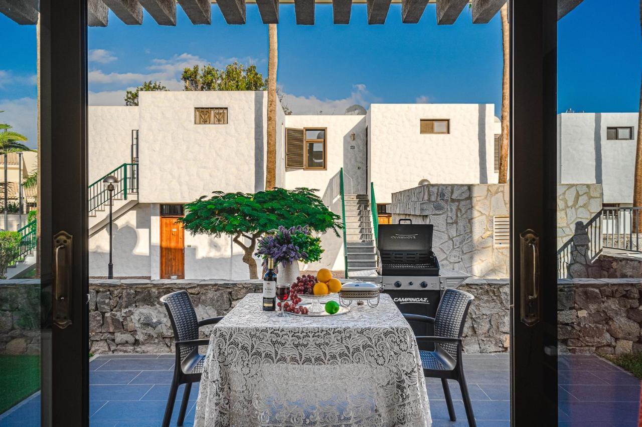 Bungalow -2 Minute From The Beach. Playa de las Américas Exterior foto