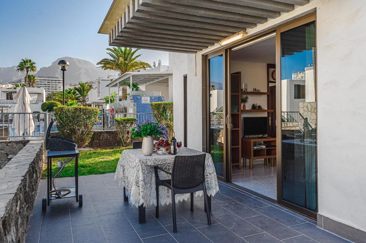 Bungalow -2 Minute From The Beach. Playa de las Américas Exterior foto