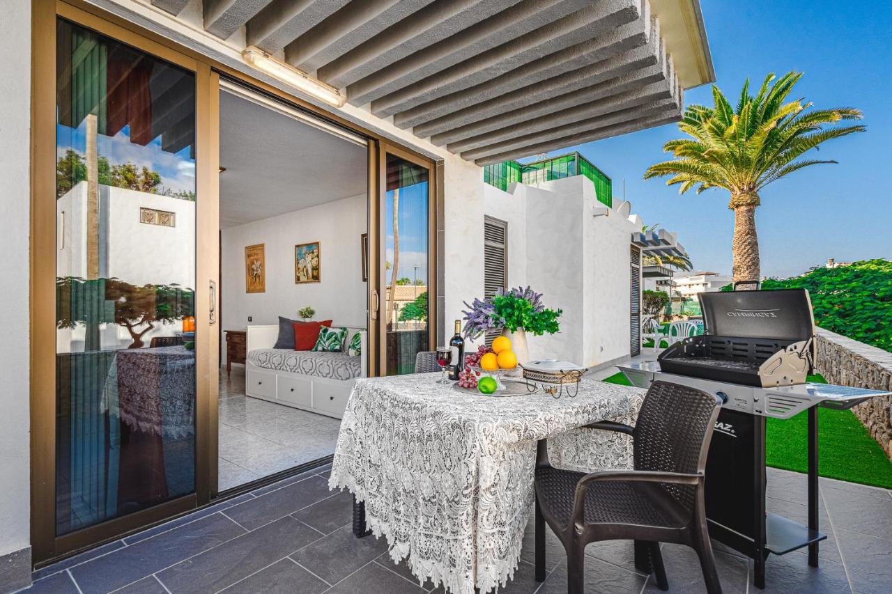 Bungalow -2 Minute From The Beach. Playa de las Américas Exterior foto