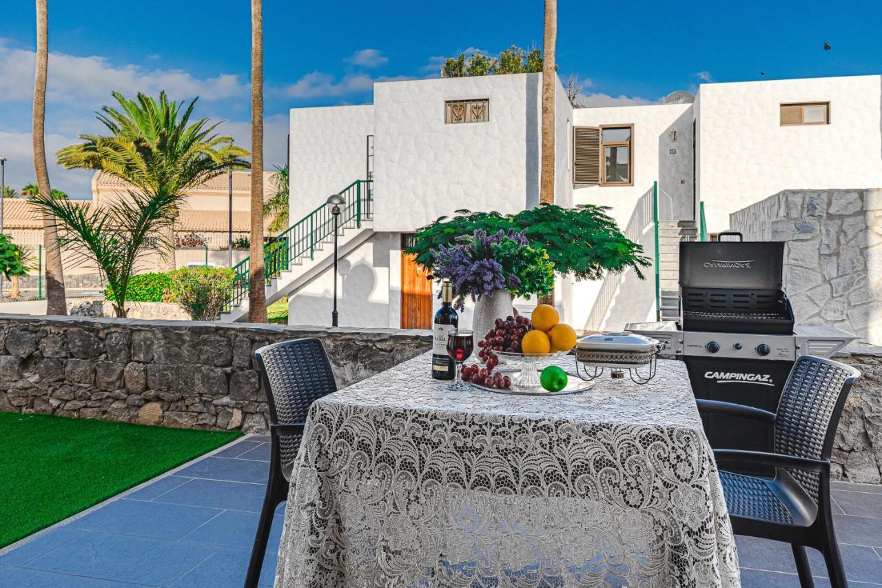 Bungalow -2 Minute From The Beach. Playa de las Américas Exterior foto