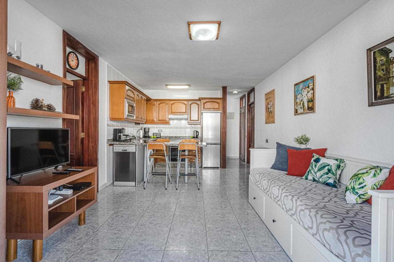 Bungalow -2 Minute From The Beach. Playa de las Américas Exterior foto