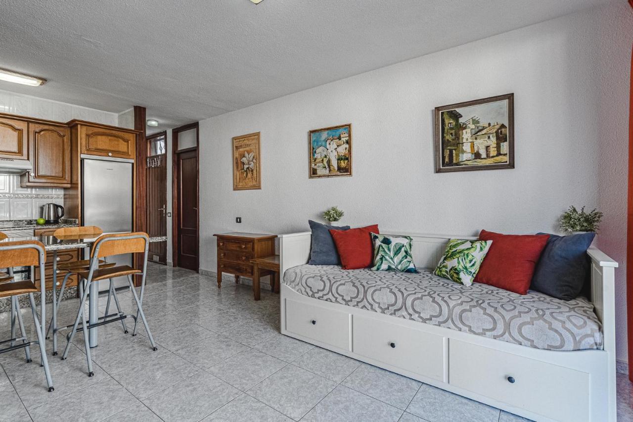 Bungalow -2 Minute From The Beach. Playa de las Américas Exterior foto