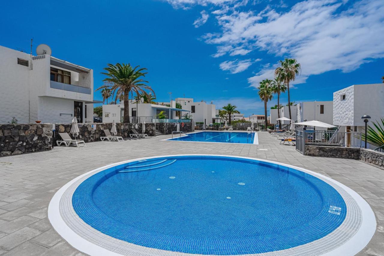 Bungalow -2 Minute From The Beach. Playa de las Américas Exterior foto