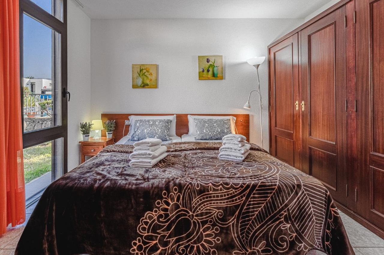 Bungalow -2 Minute From The Beach. Playa de las Américas Exterior foto